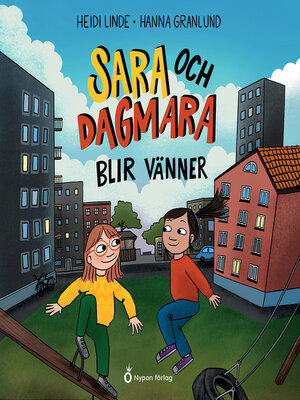 cover image of Sara och Dagmara blir vänner